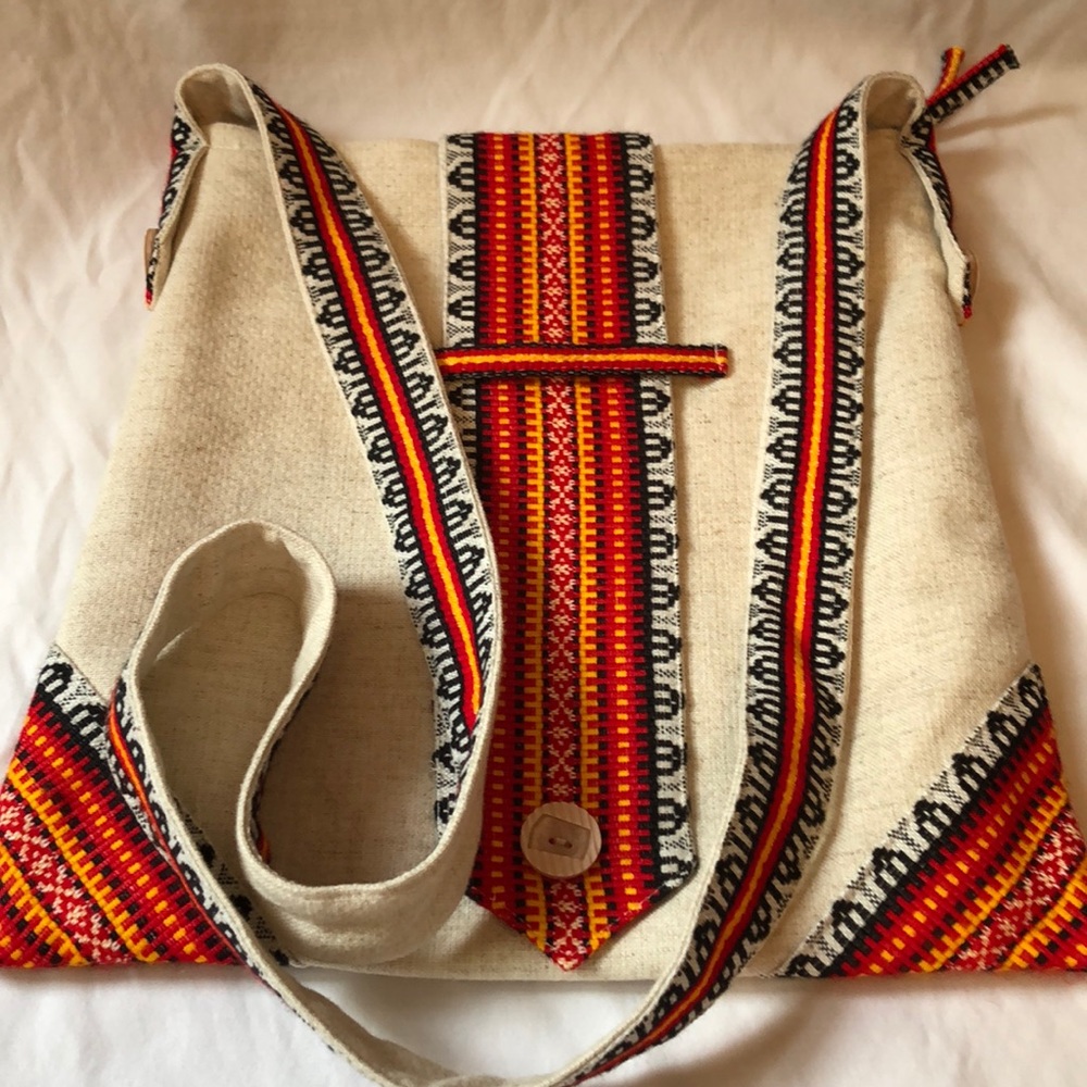 Handmade Ukrainian Purse